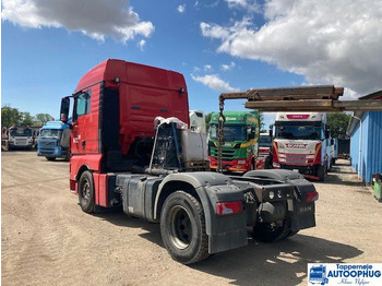 Camión chasis MAN TGX 18.440: foto 4