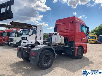 Camión chasis MAN TGX 18.440: foto 3