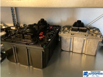 Cabina e interior para Camión MAN TGX Sæde LH: foto 2 Cabina e interior para Camión MAN TGX Sæde LH: foto 2