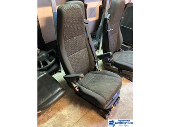 Cabina e interior SCANIA