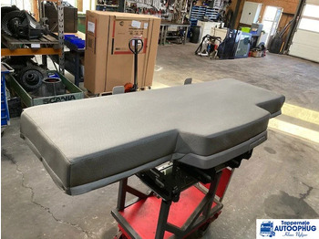 Cabina e interior SCANIA