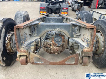 Diferencial SCANIA P