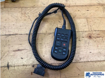 Sistema eléctrico SCANIA