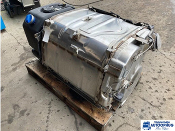 Sistema de escape SCANIA