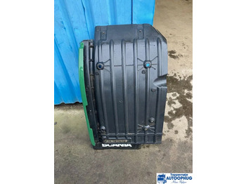 Carrocería y exterior SCANIA P