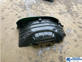 Carrocería y exterior SCANIA P