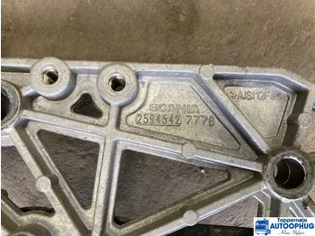 Carrocería y exterior SCANIA P