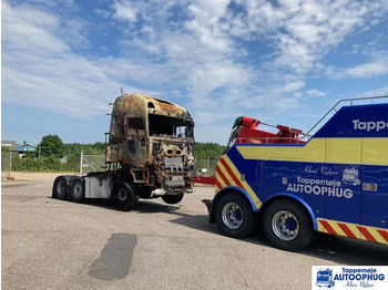 Cabeza tractora VOLVO FH 460