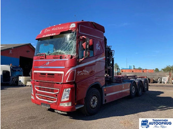 Camión portacontenedore/ Intercambiable VOLVO FH 500