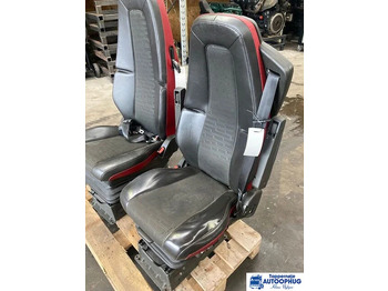 Cabina e interior VOLVO