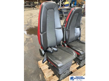 Cabina e interior VOLVO