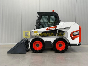 Minicargadora BOBCAT S510