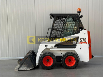 Minicargadora BOBCAT S70