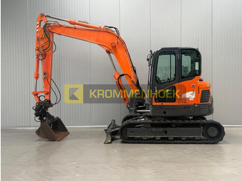 Miniexcavadora DOOSAN DX85R-3