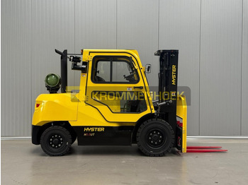 Carretilla elevadora de gas nuevo Hyster H 5.0 UT Container uitvoering: foto 5