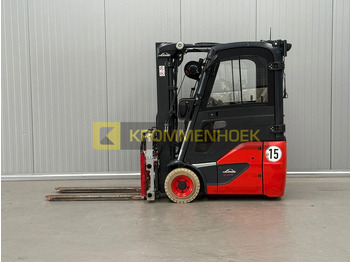 Carretilla elevadora eléctrica LINDE E12