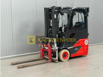 Carretilla elevadora eléctrica Linde E 12: foto 2 Carretilla elevadora eléctrica Linde E 12: foto 2