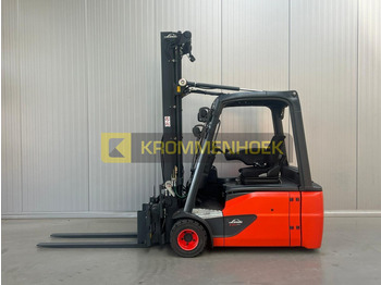 Carretilla elevadora eléctrica LINDE E20