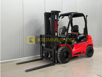 Carretilla elevadora diésel Manitou MI 30 D: foto 2