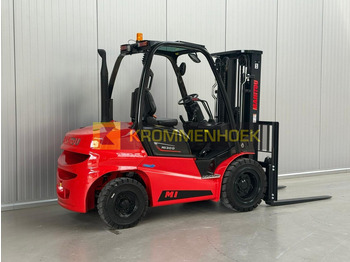 Carretilla elevadora diésel Manitou MI 30 D: foto 4
