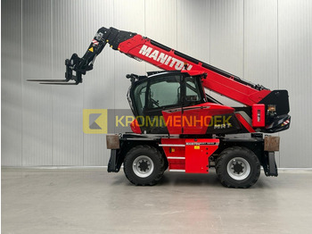 Manipulador telescópico MANITOU MRT 1845