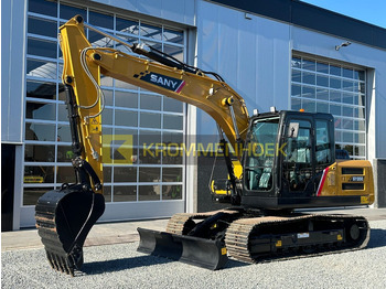 Excavadora de cadenas nuevo Sany SY 135 C: foto 2