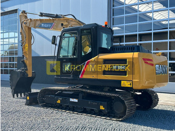 Excavadora de cadenas nuevo Sany SY 135 C: foto 3
