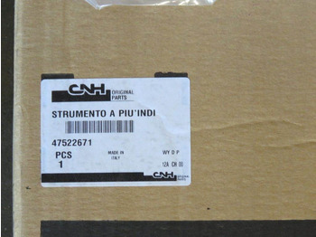 Salpicadero para Maquinaria agrícola Case FARMALL 85C 95C 105C 115C: foto 2 Salpicadero para Maquinaria agrícola Case FARMALL 85C 95C 105C 115C: foto 2