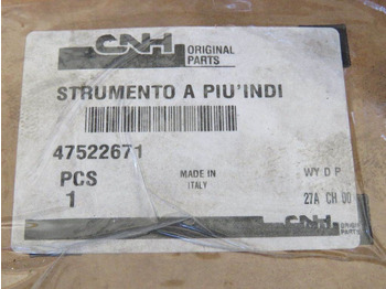 Salpicadero para Maquinaria agrícola Case FARMALL 85C 95C 105C 115C: foto 5 Salpicadero para Maquinaria agrícola Case FARMALL 85C 95C 105C 115C: foto 5