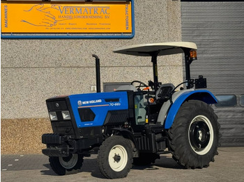 Tractor NEW HOLLAND