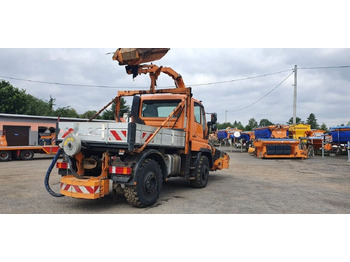 Desbrozadora de brazo SCHMIDT DUCKER MULAG MKM700: foto 2