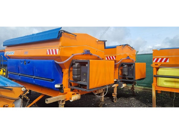 Esparcidor de sal SCHMIDT