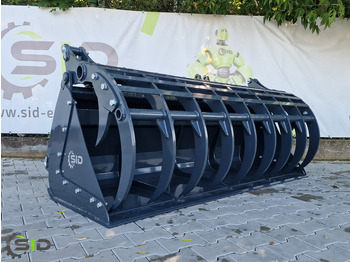 Cuchara de mordazas SID