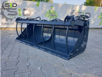 Cuchara de mordazas SID