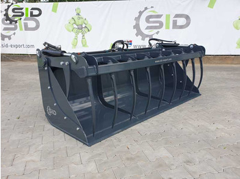 Cuchara de mordazas SID