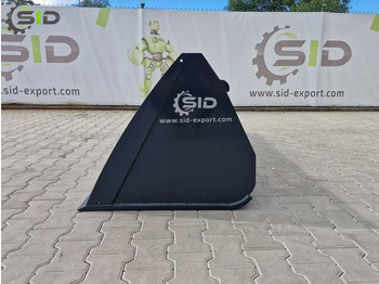 Cazo cargador para Cargadora nuevo SID Schaufel HD / Bucket HD / godet HD 1,2 m: foto 2