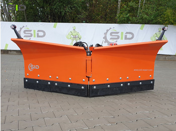 Cuchilla quitanieves SID