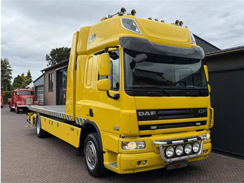 Grua de remolque autos DAF CF 65