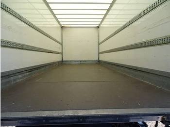 Camión caja cerrada DAF LF 260 16 TON SLEEPER BOX 720X250X244 LBW 1.5 T: foto 3