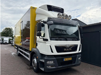 Camión isotérmico MAN TGM 18.250