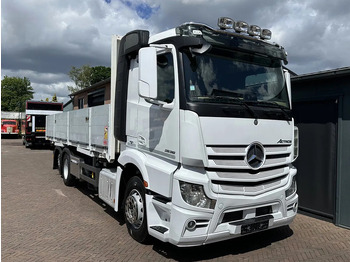 Camión caja abierta MERCEDES-BENZ Actros 2636