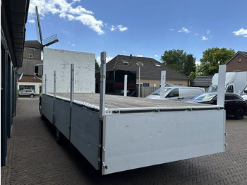 Camión caja abierta Mercedes-Benz Actros 2636 BDF OPEN LAADBAK CAMERA 380DKM: foto 3 Camión caja abierta Mercedes-Benz Actros 2636 BDF OPEN LAADBAK CAMERA 380DKM: foto 3