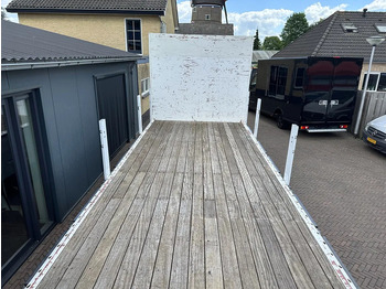 Camión caja abierta Mercedes-Benz Actros 2636 BDF OPEN LAADBAK CAMERA 380DKM: foto 4 Camión caja abierta Mercedes-Benz Actros 2636 BDF OPEN LAADBAK CAMERA 380DKM: foto 4