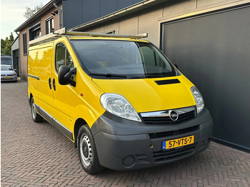 Furgoneta pequeña OPEL Vivaro