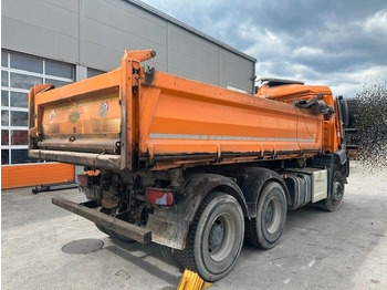 Leasing para  MAN TGS 26.470 6X4 BB Meiller Kipper MAN TGS 26.470 6X4 BB Meiller Kipper: foto 4