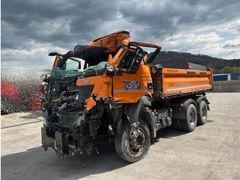 Leasing para  MAN TGS 26.470 6X4 BB Meiller Kipper MAN TGS 26.470 6X4 BB Meiller Kipper: foto 1