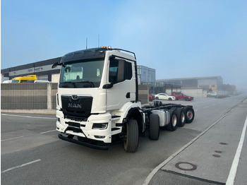 Leasing para  MAN TGS 50.510 10X4-6 BL CH MAN TGS 50.510 10X4-6 BL CH: foto 3