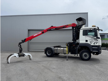 Cabeza tractora MAN TGS 18.480