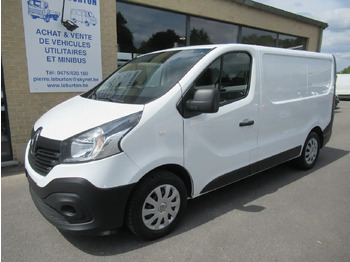 Furgoneta pequeña RENAULT Trafic