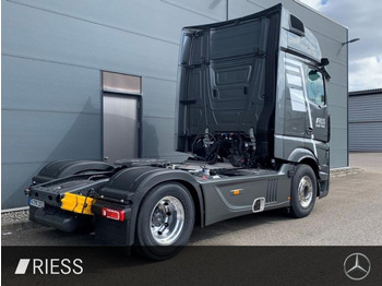 Cabeza tractora Mercedes-Benz Actros 1853 LS: foto 3